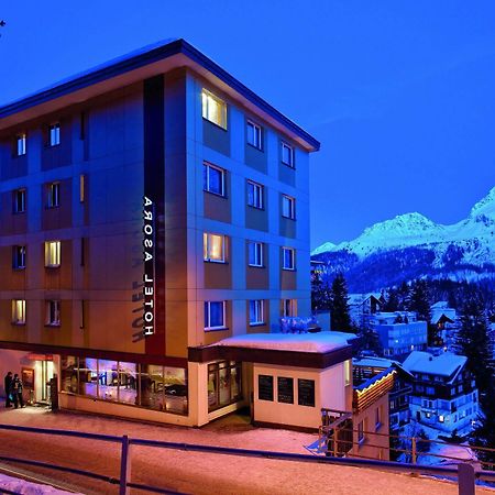 Sorell Hotel Asora Arosa Dış mekan fotoğraf