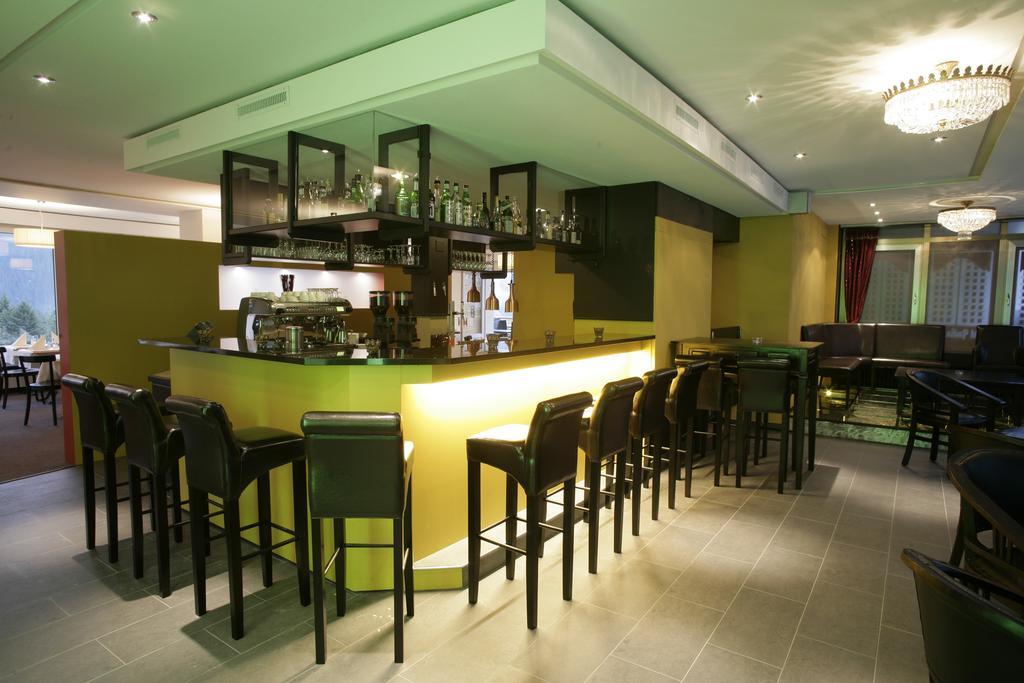 Sorell Hotel Asora Arosa Dış mekan fotoğraf