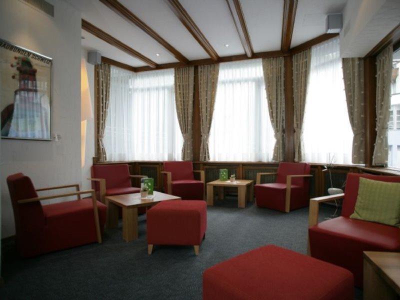 Sorell Hotel Asora Arosa Dış mekan fotoğraf