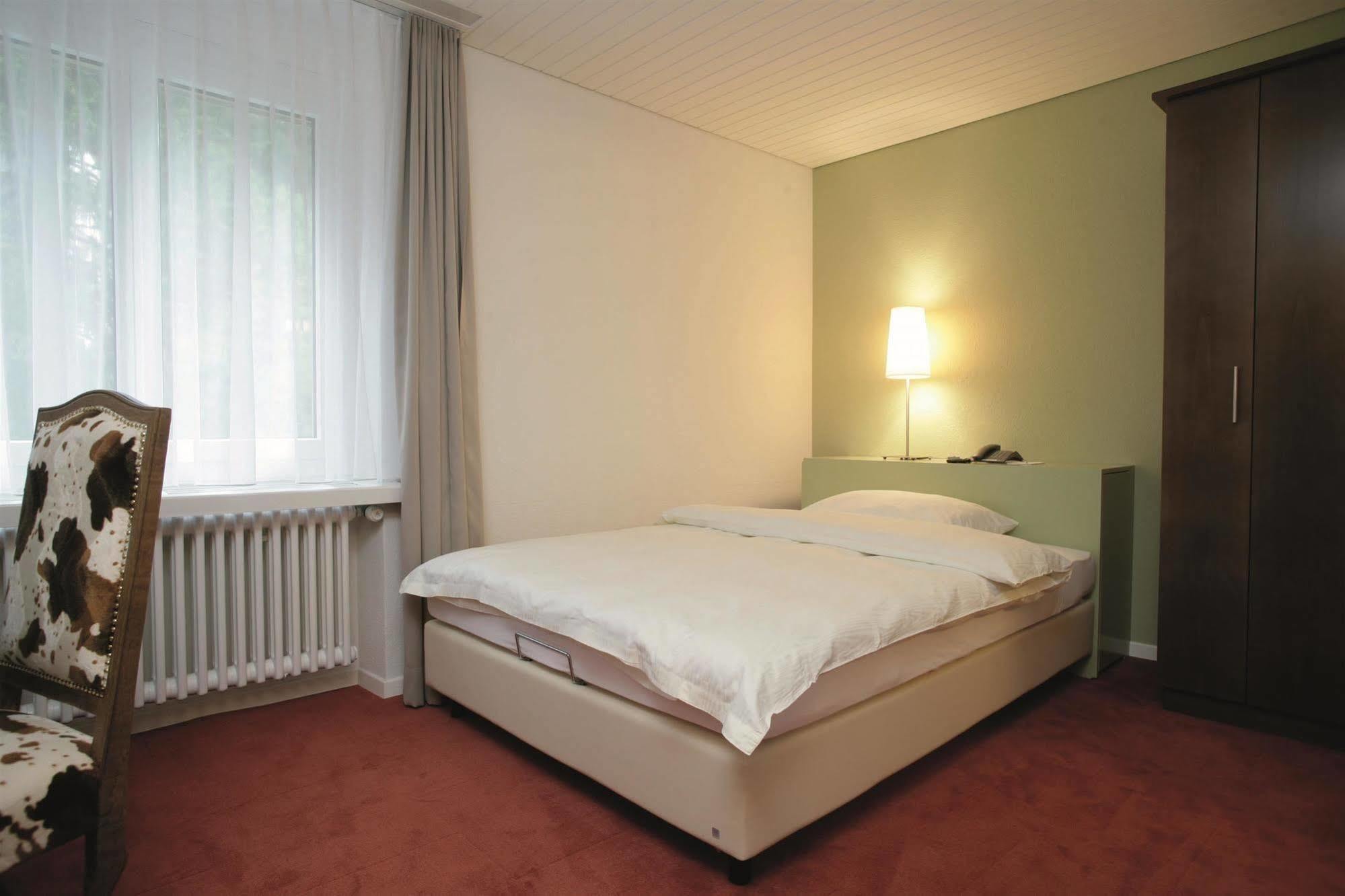 Sorell Hotel Asora Arosa Dış mekan fotoğraf