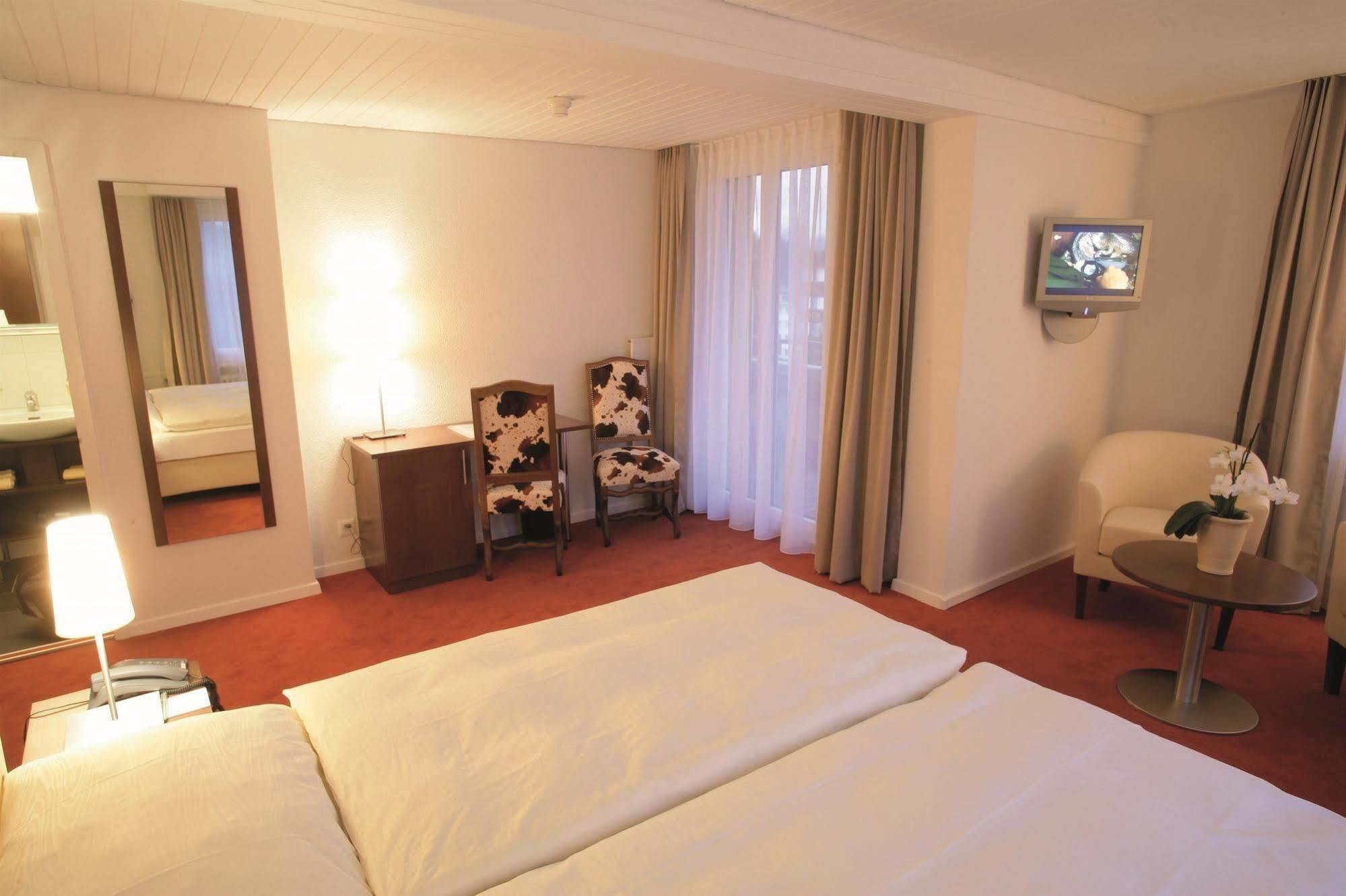 Sorell Hotel Asora Arosa Dış mekan fotoğraf
