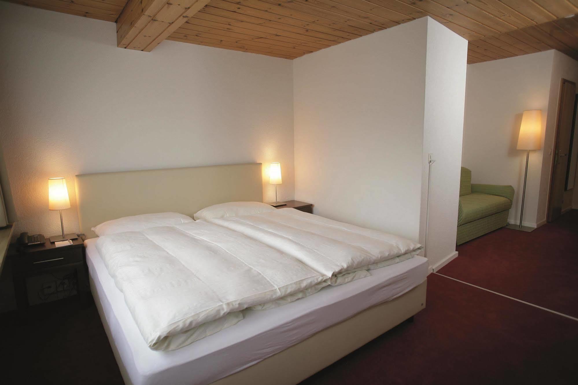 Sorell Hotel Asora Arosa Dış mekan fotoğraf