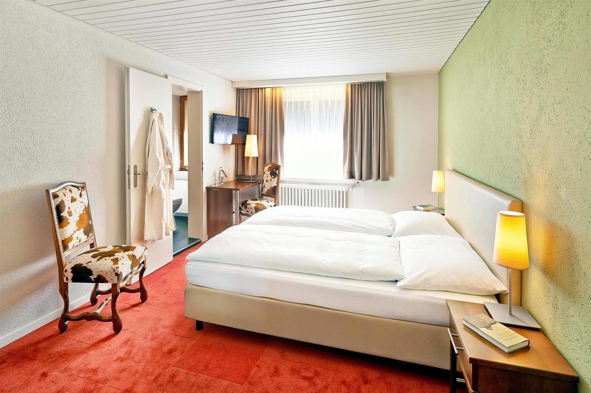 Sorell Hotel Asora Arosa Dış mekan fotoğraf