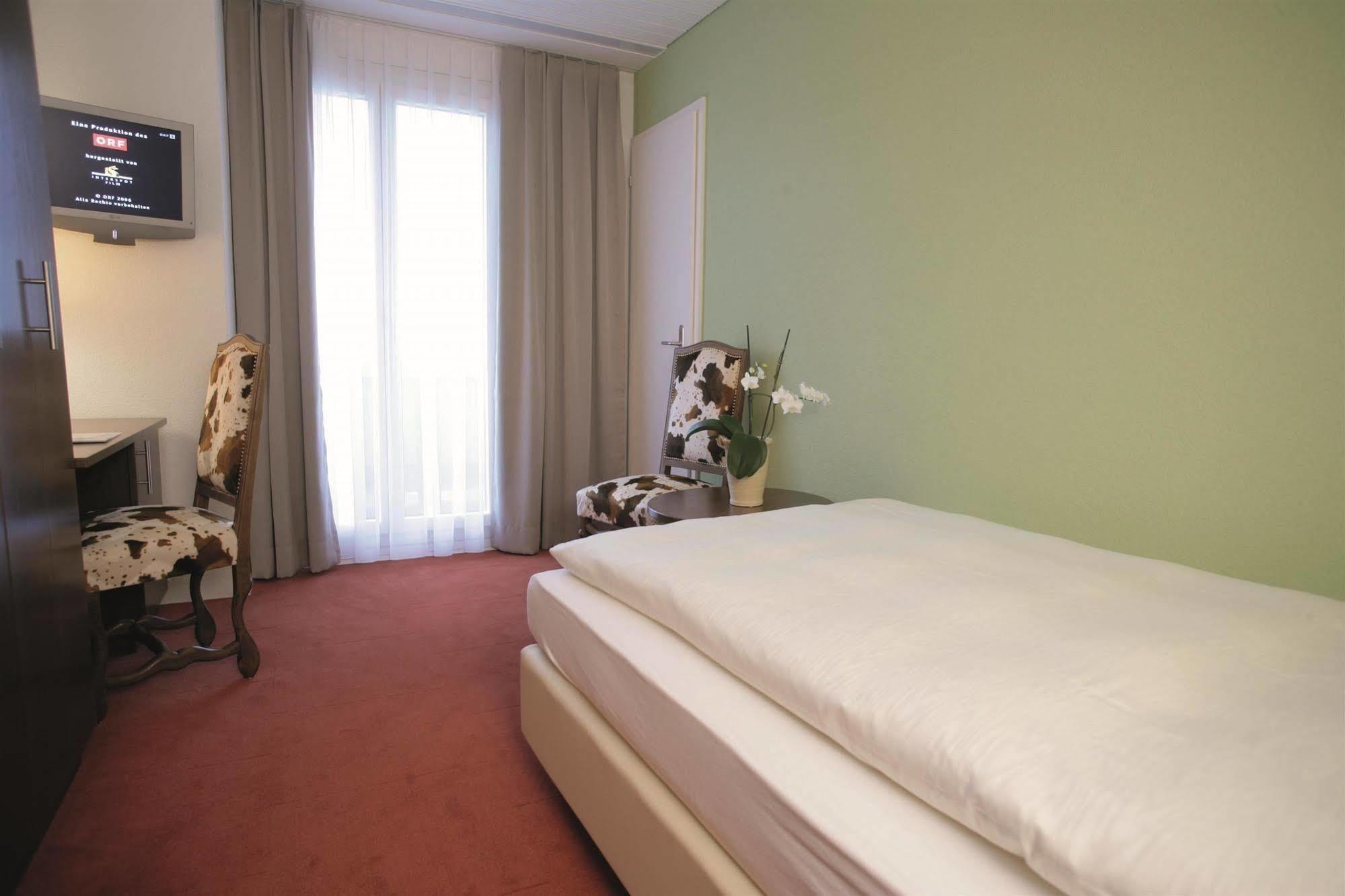 Sorell Hotel Asora Arosa Dış mekan fotoğraf