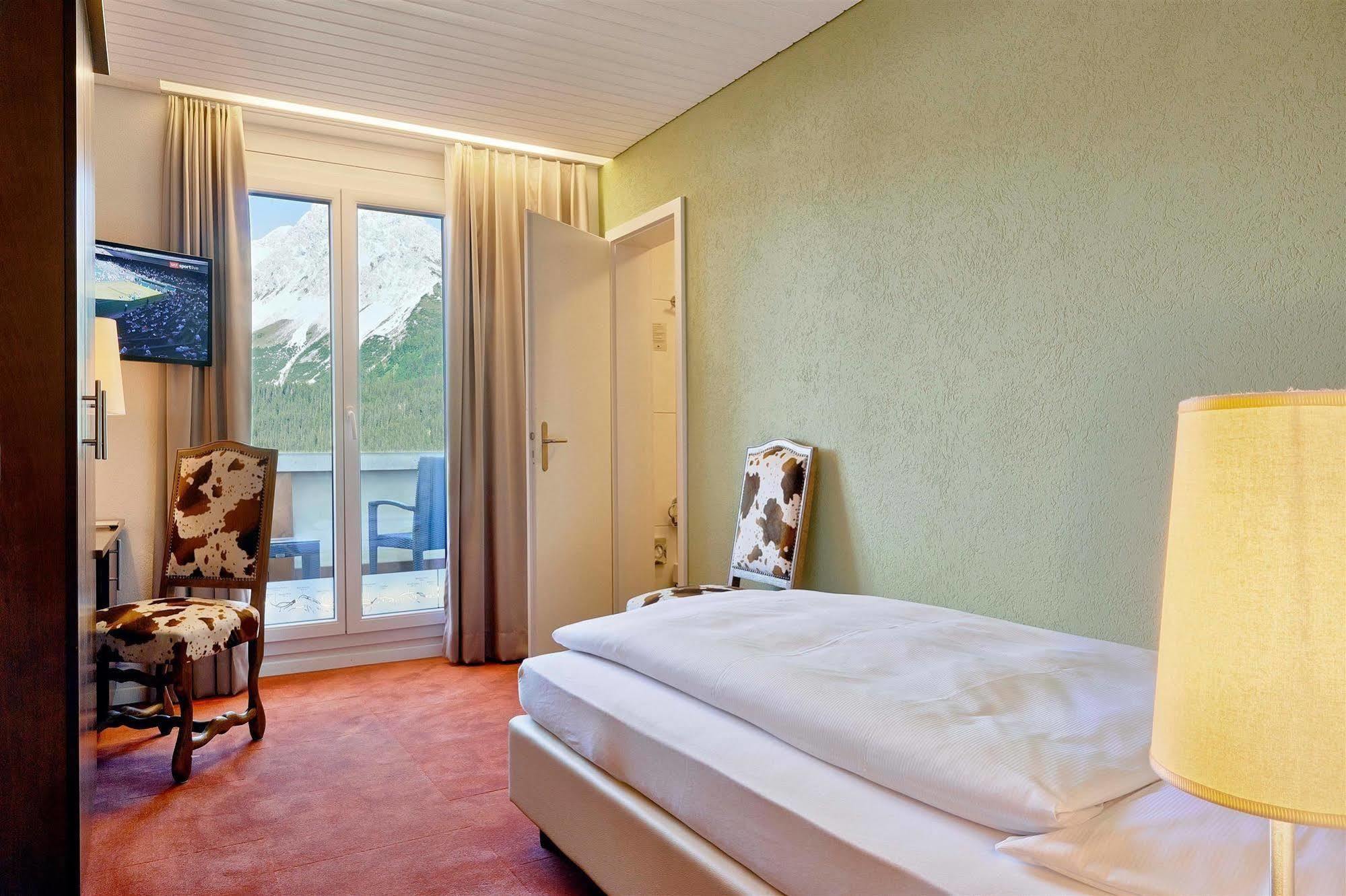 Sorell Hotel Asora Arosa Dış mekan fotoğraf
