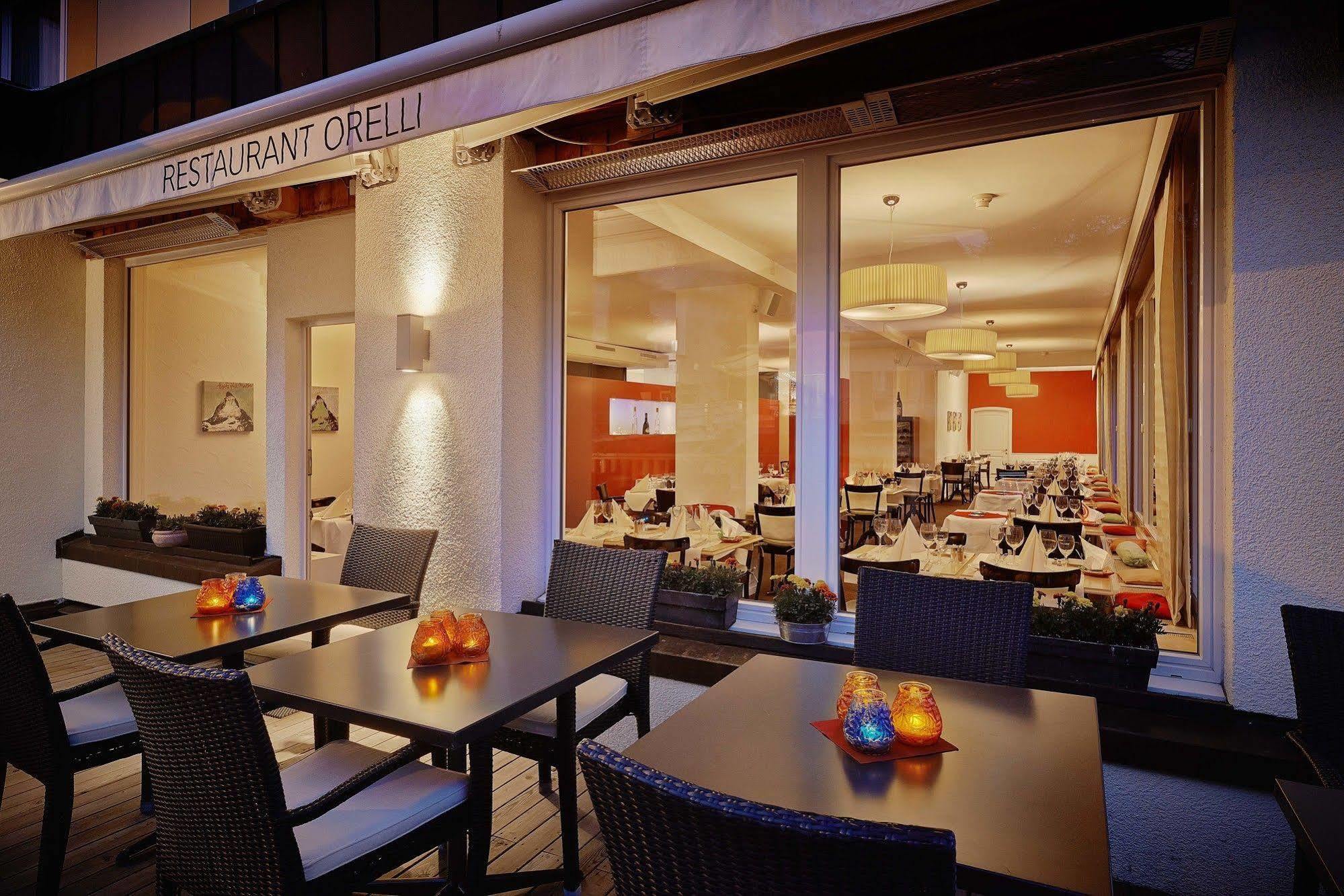 Sorell Hotel Asora Arosa Dış mekan fotoğraf