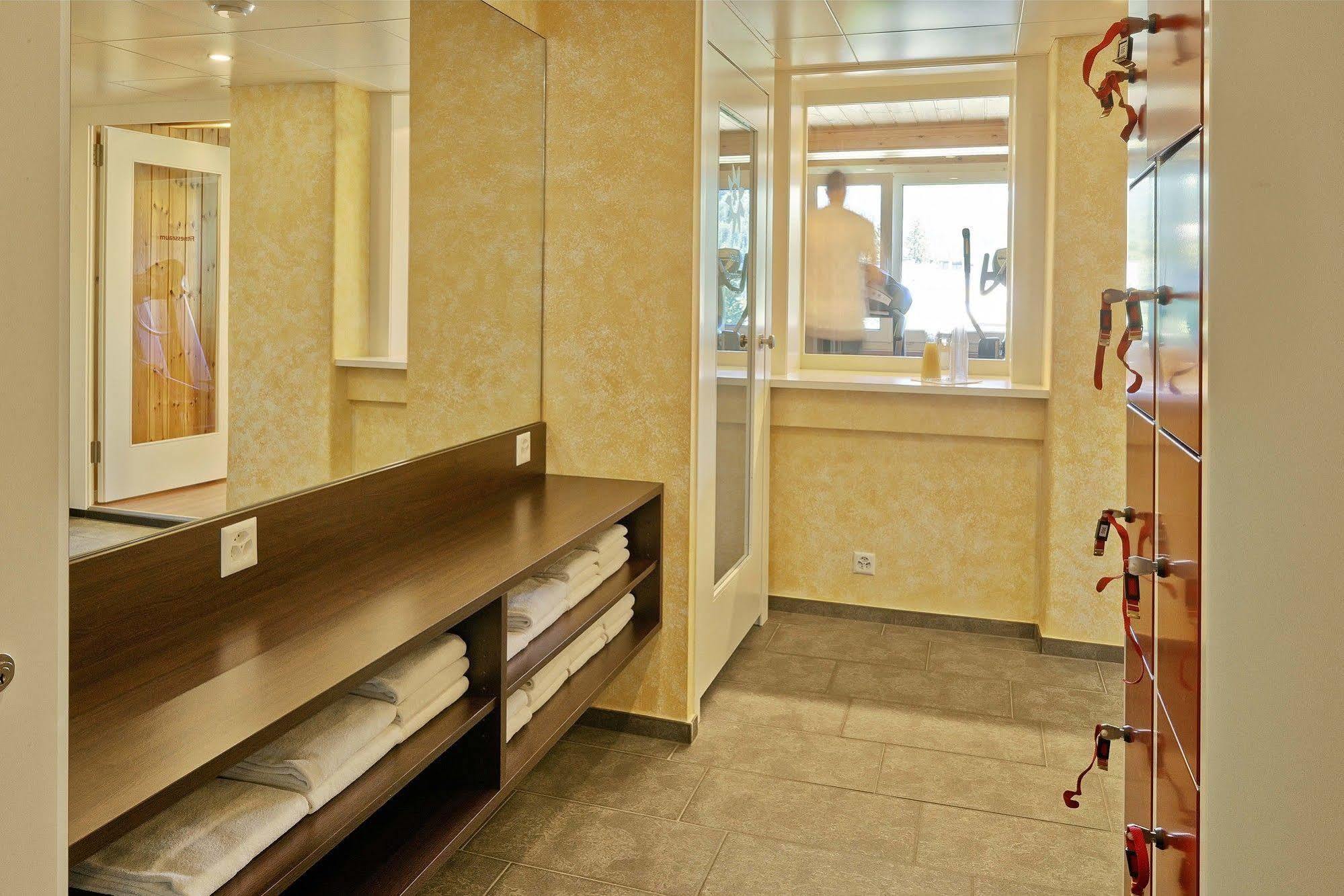 Sorell Hotel Asora Arosa Dış mekan fotoğraf