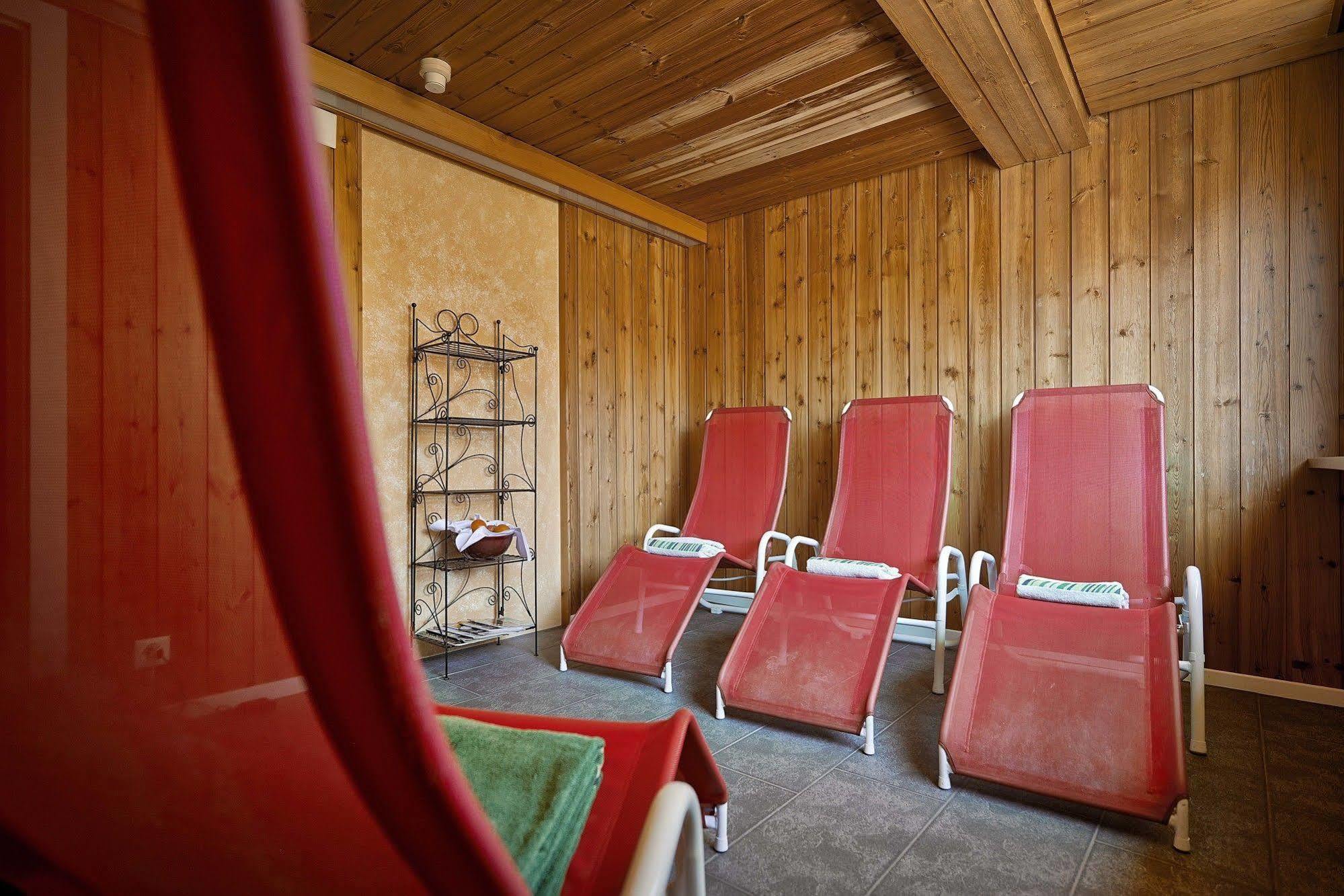 Sorell Hotel Asora Arosa Dış mekan fotoğraf