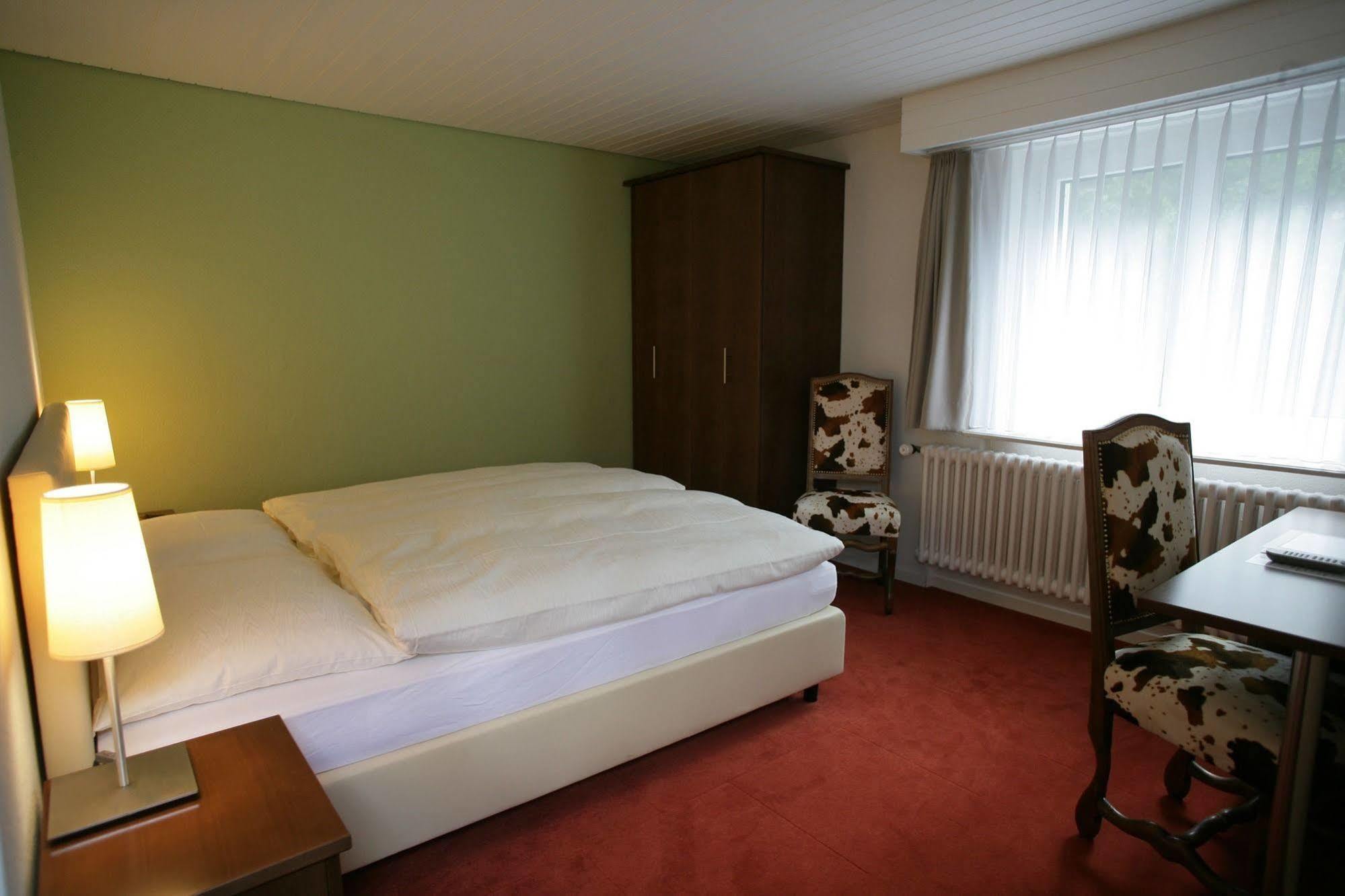 Sorell Hotel Asora Arosa Dış mekan fotoğraf