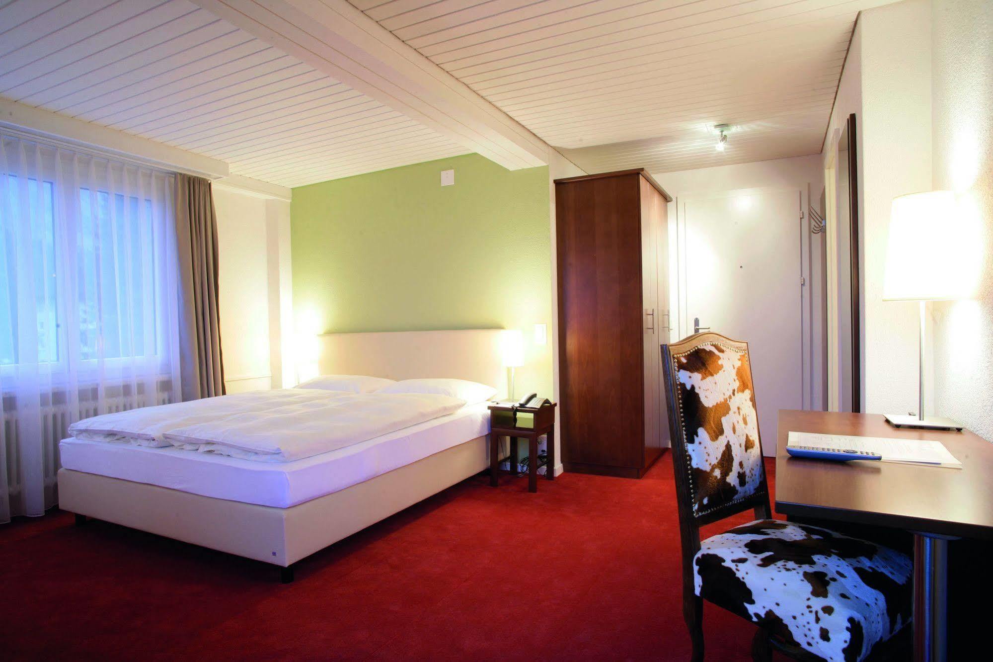 Sorell Hotel Asora Arosa Dış mekan fotoğraf