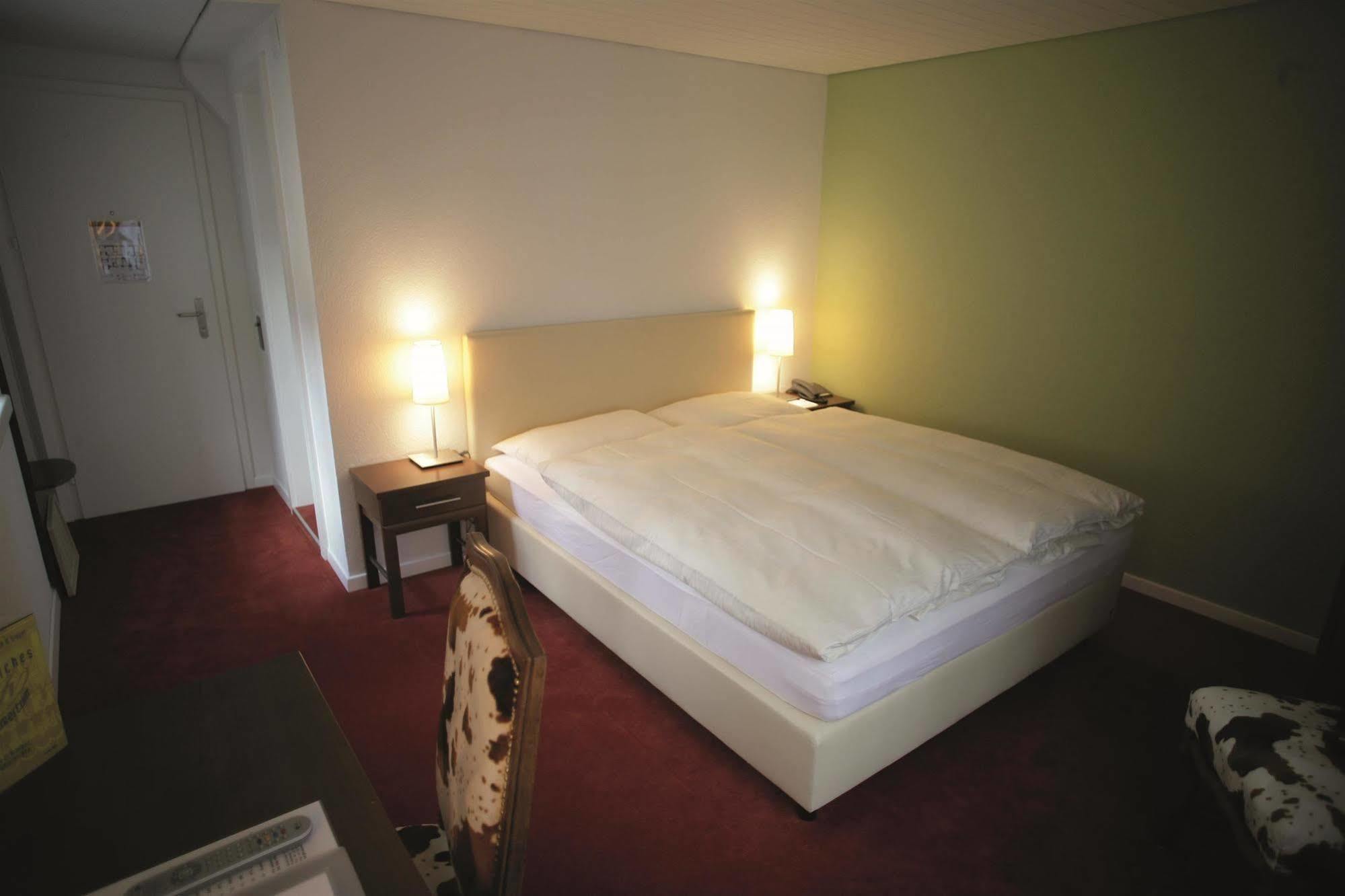 Sorell Hotel Asora Arosa Dış mekan fotoğraf