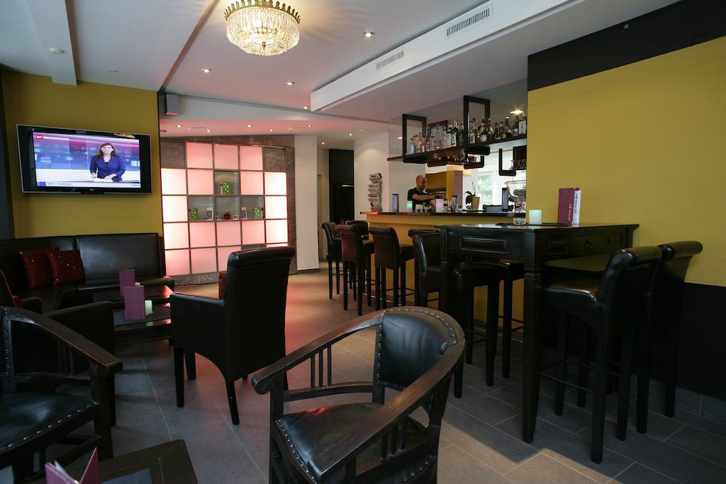 Sorell Hotel Asora Arosa Restoran fotoğraf