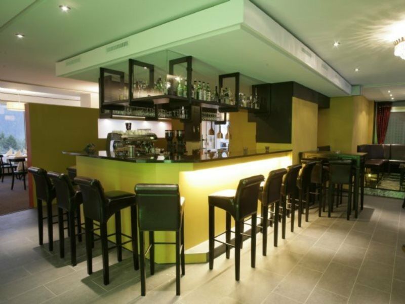 Sorell Hotel Asora Arosa Dış mekan fotoğraf