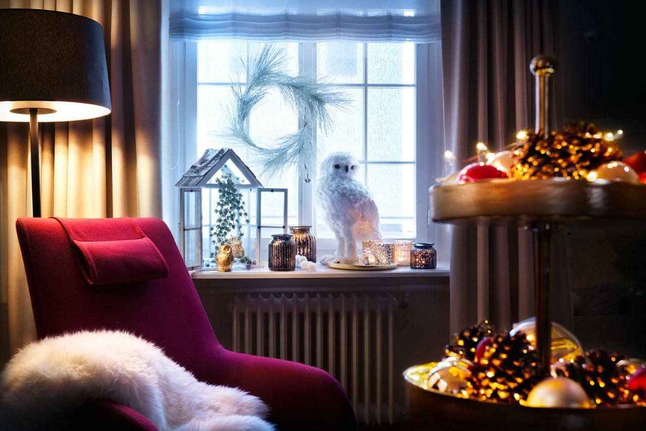 Sorell Hotel Asora Arosa Dış mekan fotoğraf