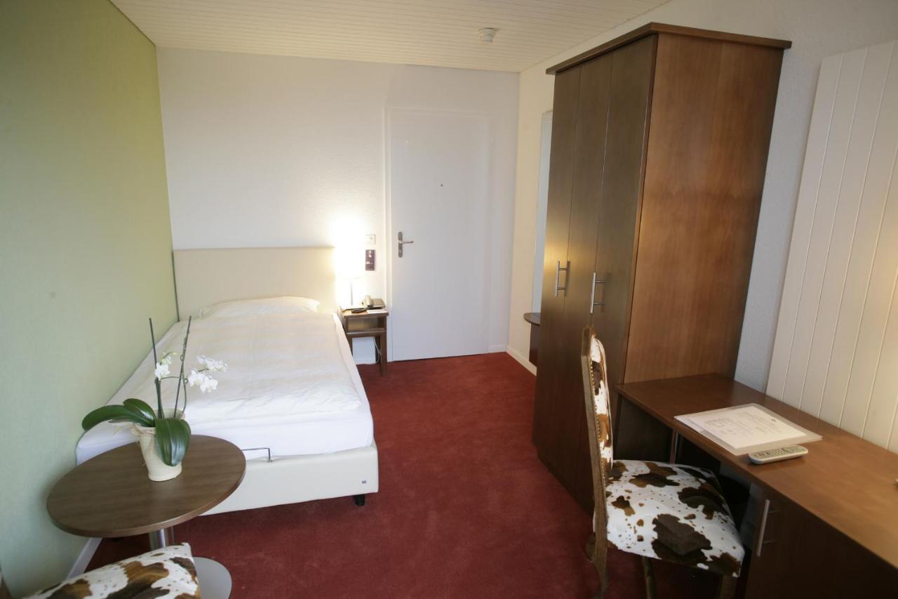 Sorell Hotel Asora Arosa Oda fotoğraf
